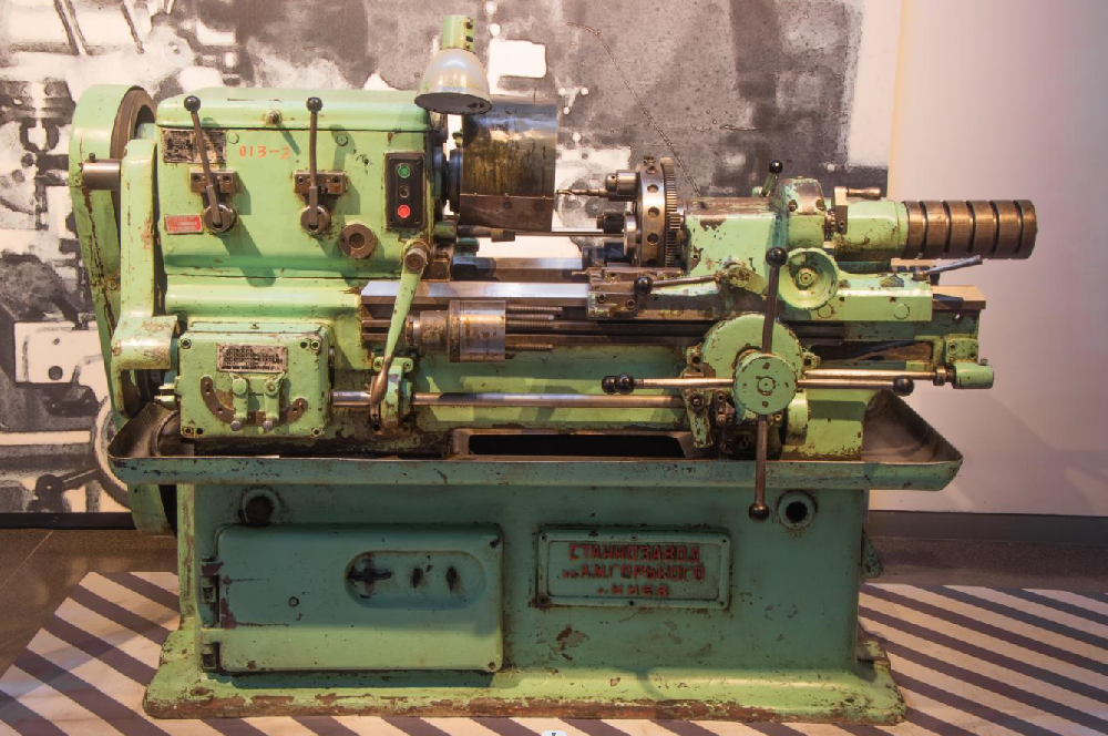 1366M型六角车床