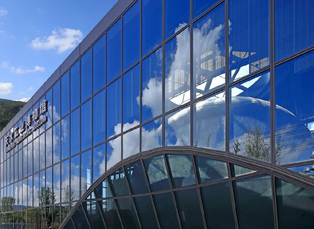 天水工业博物馆展陈概况